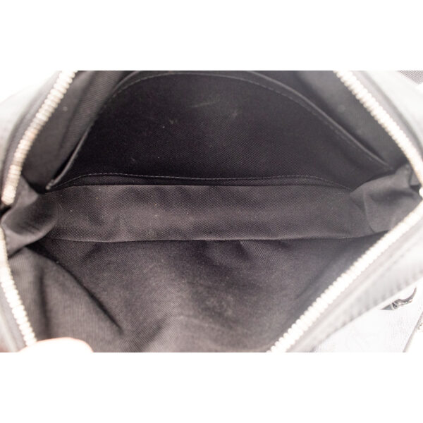 Louis Vuitton Trio Messenger Crossbody Monogram Black & Gray Handbag - Image 12