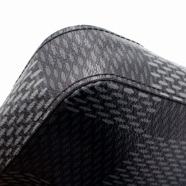 Louis Vuitton Trio Messenger Crossbody Black Handbag - Image 14