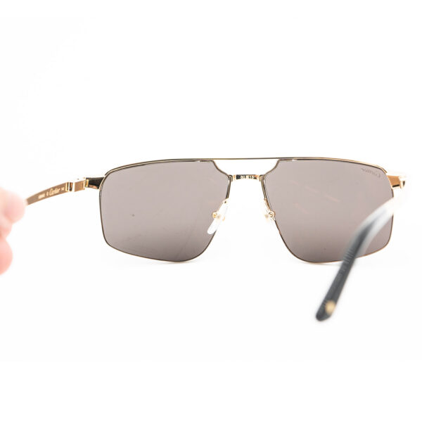 Cartier Rimless Sunglasses - Image 4
