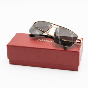 Cartier Rimless Sunglasses