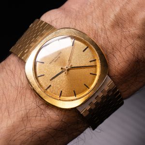 Patek Philippe 3573 Vintage Circa Gold Watch